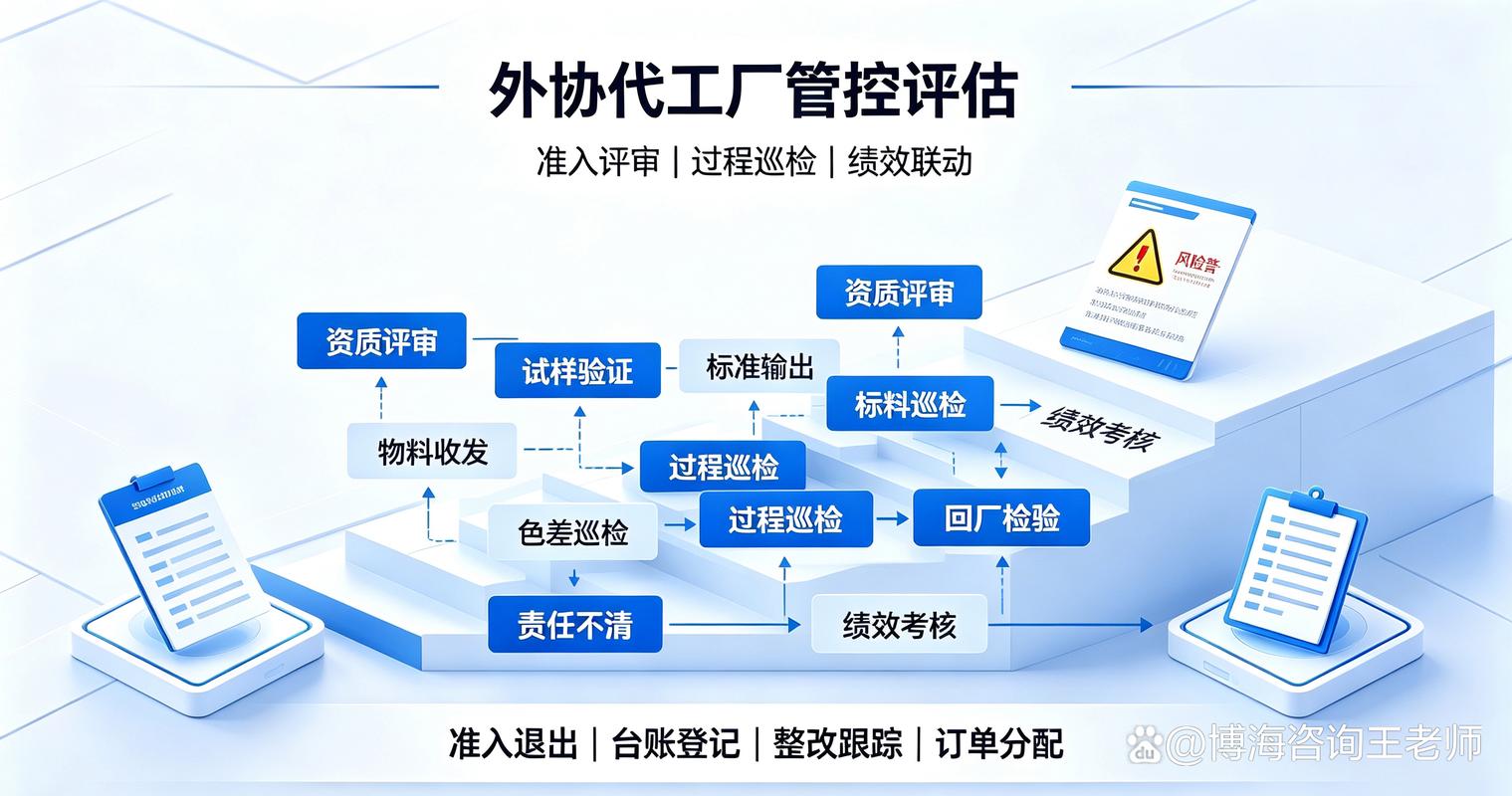 2026 年玩具行業(yè)供應鏈管理咨詢公司推薦,外協(xié)代工廠該如何開展管控